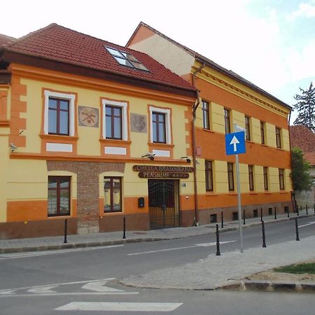 Curtea Brasoveana Exterior photo