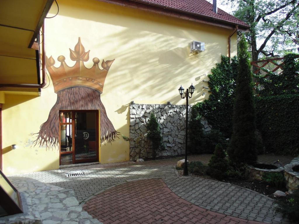 Curtea Brasoveana Exterior photo