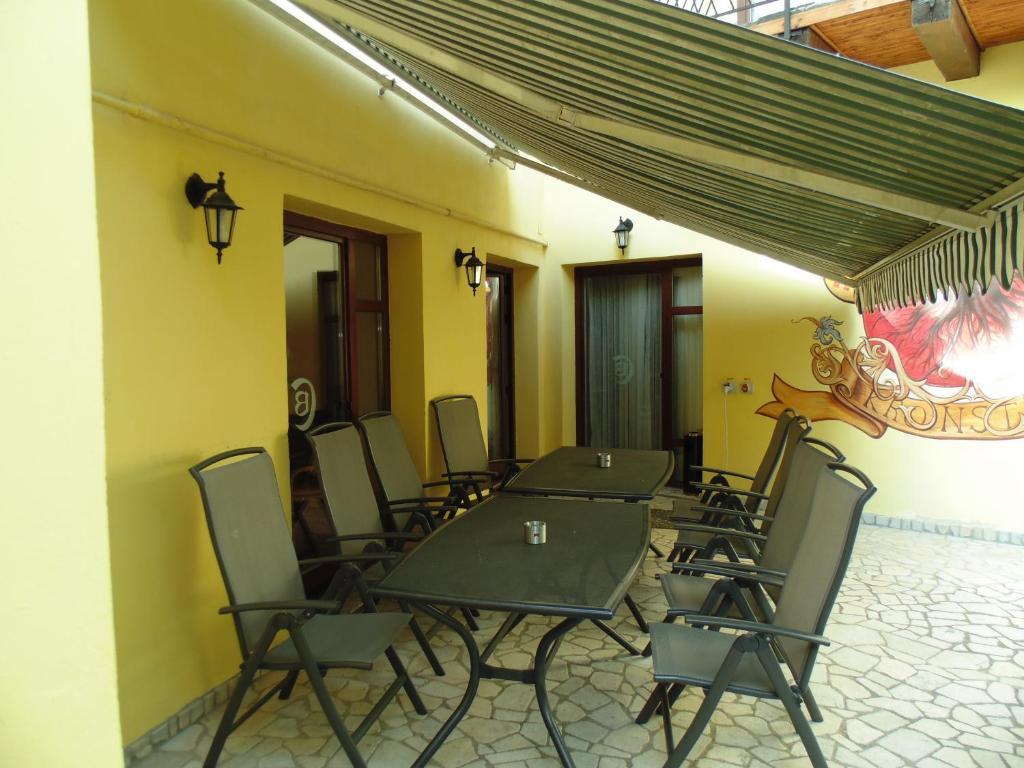 Curtea Brasoveana Exterior photo
